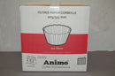 Animo kaffefilter 20 L. 203/533, 500 stk.