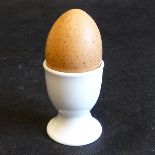 Æggebæger porcelæn (12 stk a 9 kr) PAKKEPRIS OUTLET W