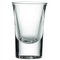 Bitterglas Hot Shot 3,4 cl ø 4,5 cm højde 7 cm (24 stk a 8 kr) PAKKEPRIS OUTLET W