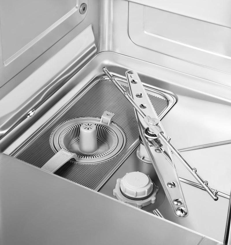 Smeg FD515D-1 Easyline underbordsopvasker professional hvid forhøjet m/indbyg. skab