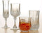Højt glas / High Ball Longchamp 28 cl ø 6,6 cm højde 13 cm Cristal D'Arques (6 stk a 27 kr) PAKKEPRIS OUTLET W