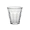 Vandglas Picardie 13 cl til koldt og varmt ø 6,5 cm højde 7 cm stabelbar (6 stk a 8 kr) PAKKEPRIS OUTLET W